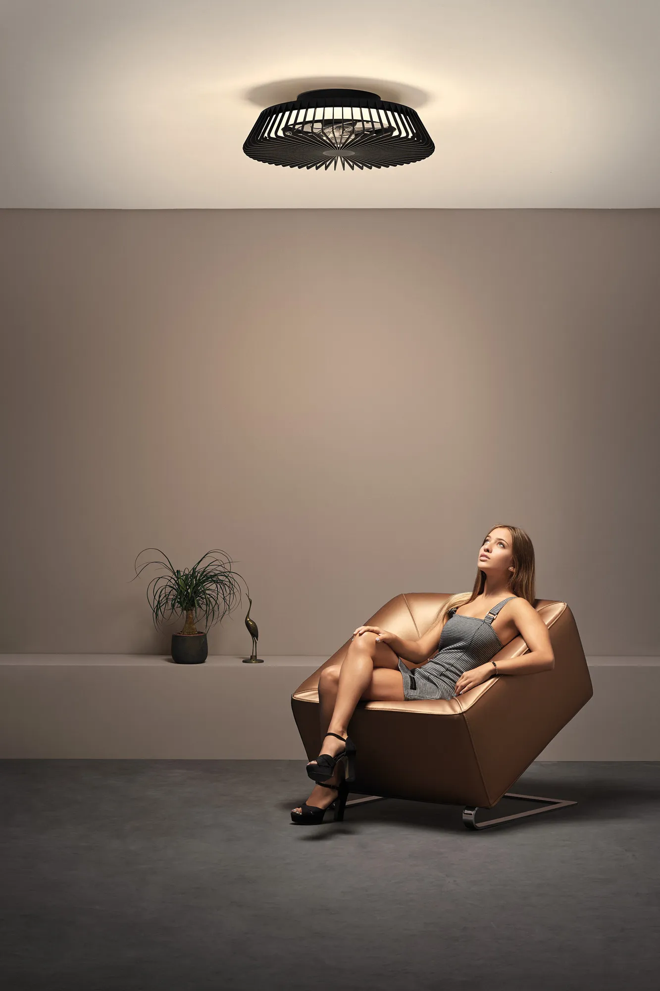 Himalaya Heating, Cooling & Ventilation Mantra Ceiling Fans
